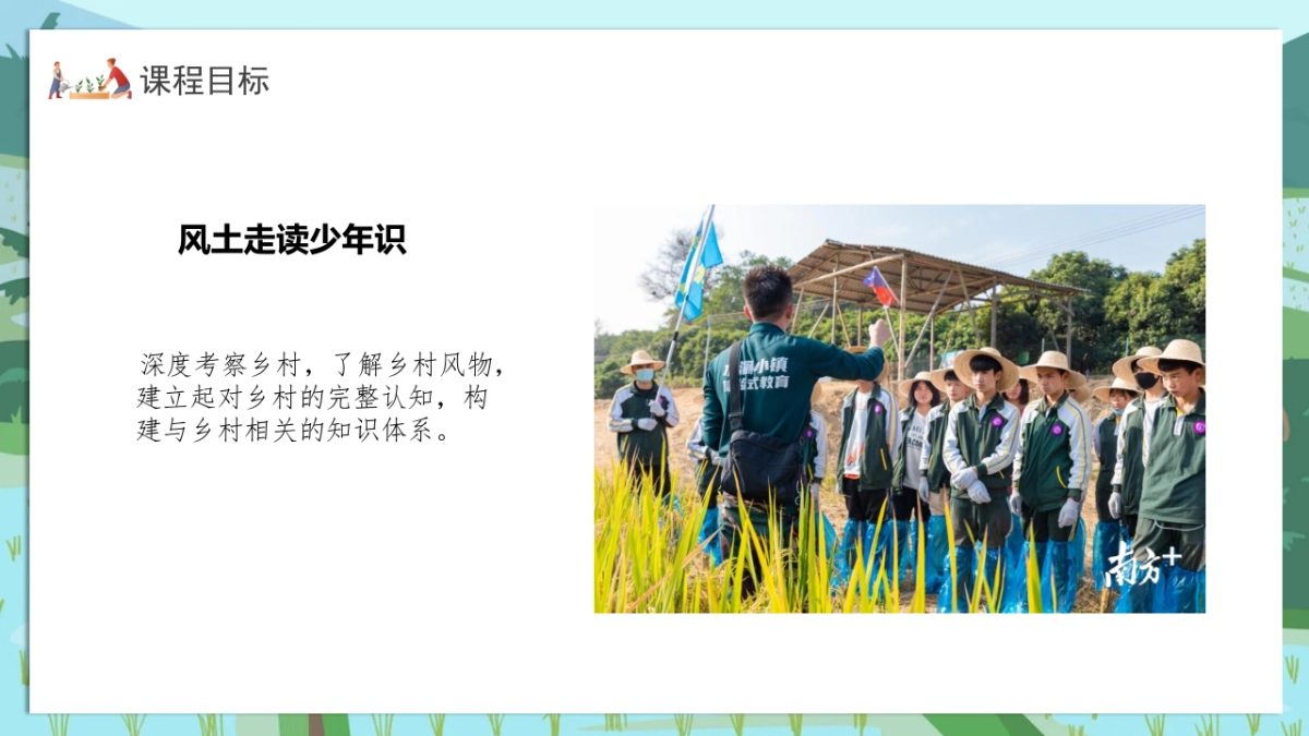 乡村振兴·少年趣行乡村研学活动方案_第10页