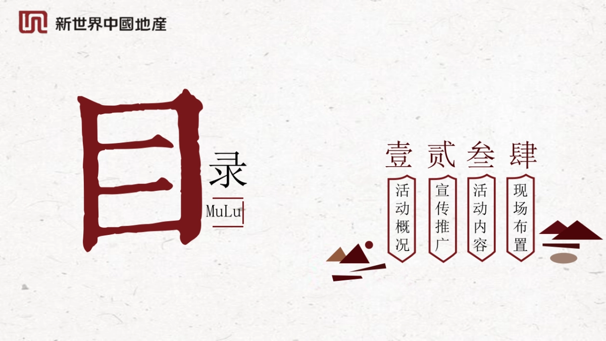 新世界地产新市集活动方案_第3页