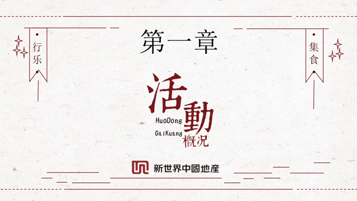 新世界地产新市集活动方案_第4页