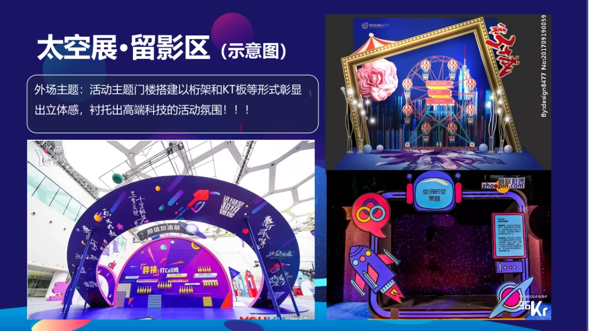星际主题航天太空展·国庆嘉年华活动策划方案-44P_第9页