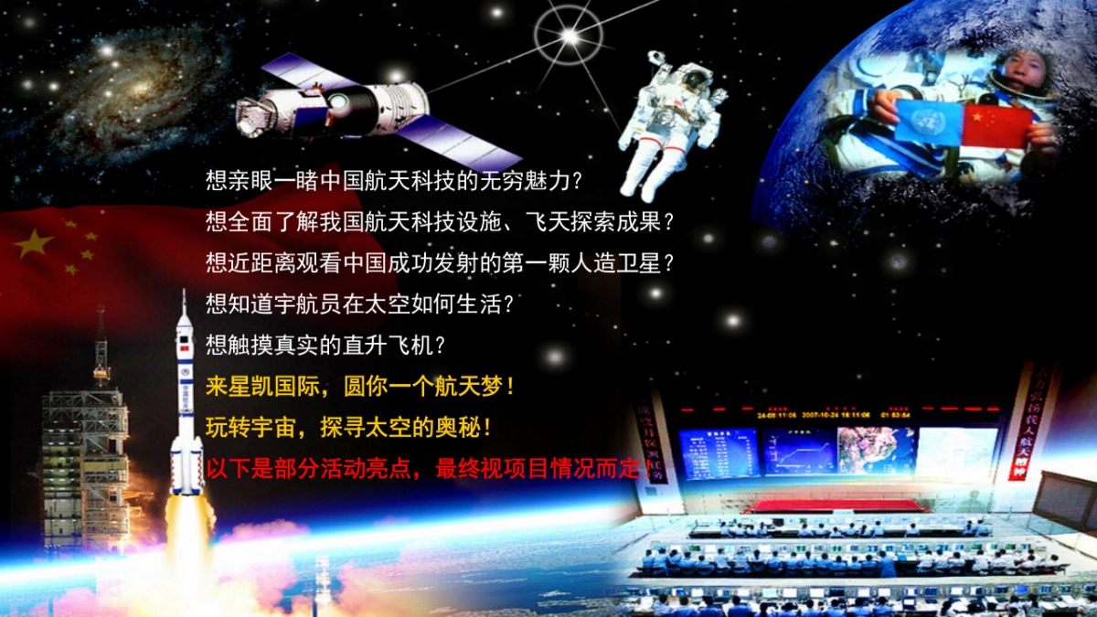 星凯国际酒店航空展马戏团萌宠嘉年华策划案_第5页