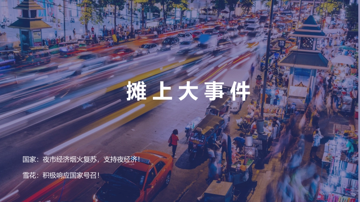 雪 花-集市行乐活动方案_第8页