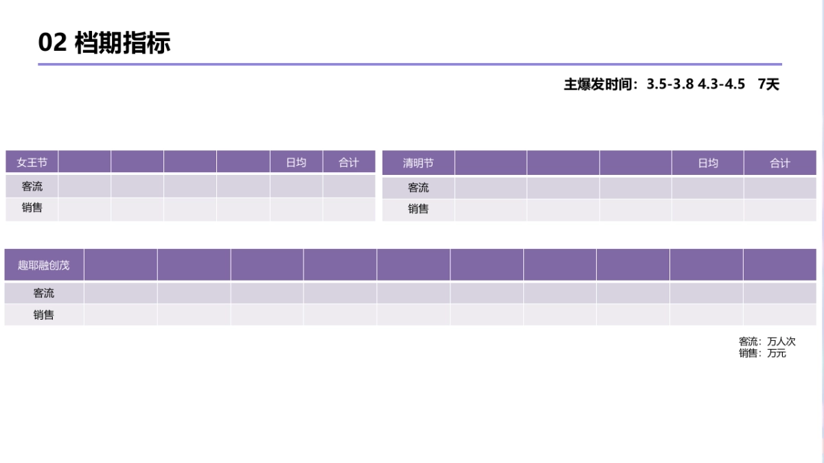 一起趣耶！春季活动方案_第4页