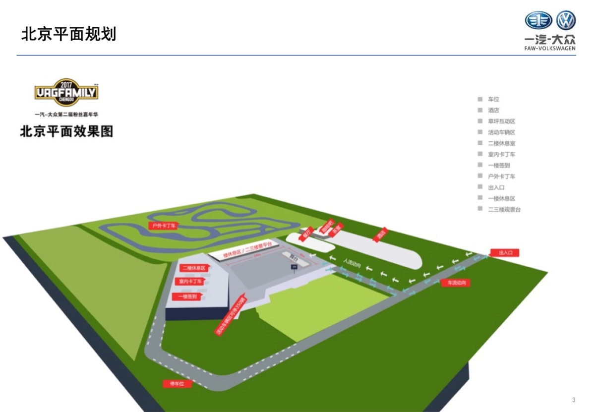 一汽大众第二届粉丝嘉年华活动方案_第3页