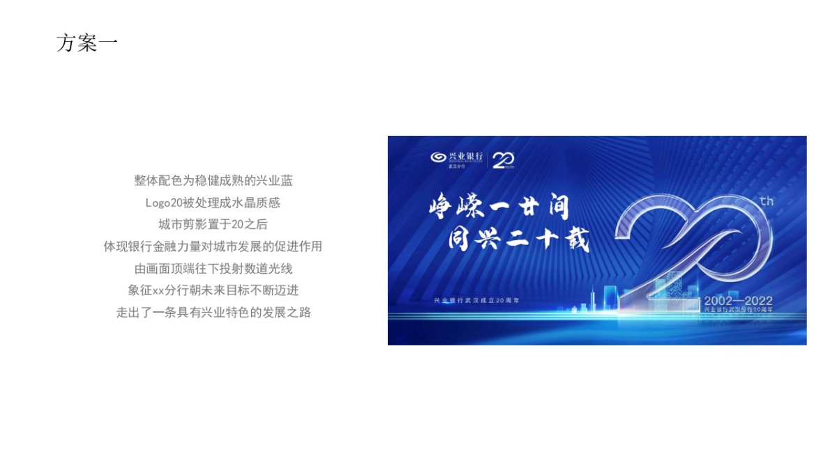 银行二十周年庆系列“峥嵘一廿间·同兴二十载”主题活动策划方案_第6页
