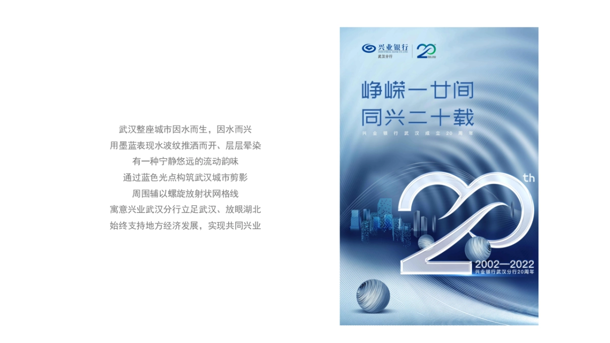 银行二十周年庆系列“峥嵘一廿间·同兴二十载”主题活动策划方案_第8页