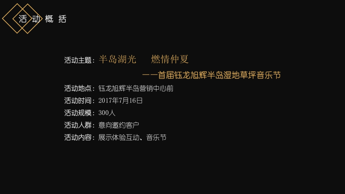 钰龙旭辉半岛啤酒音乐节活动方案_第4页