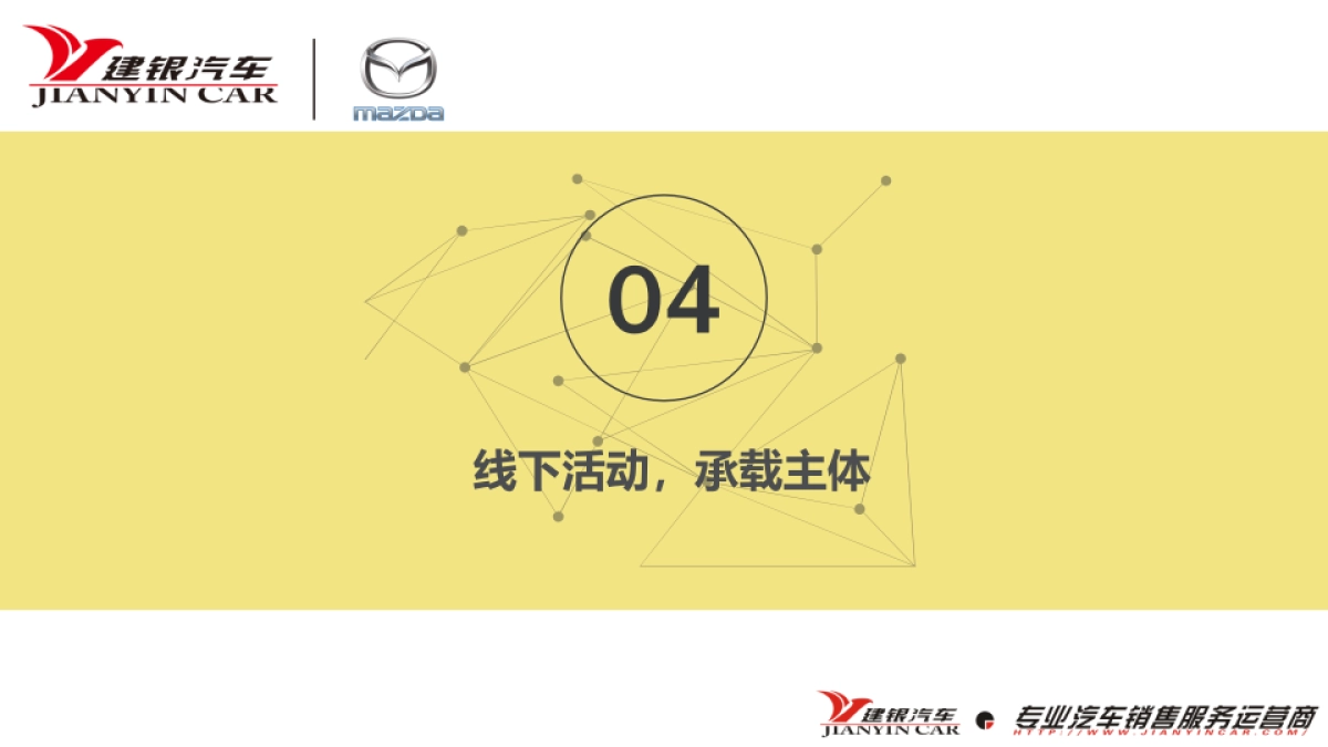 长安马自达荆门金马向往的生活活动方案_第10页