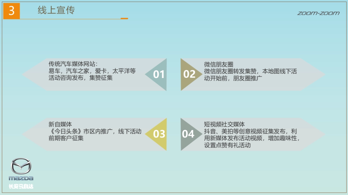 长安马自达荆州建银金马凤凰自驾游活动方案_第9页