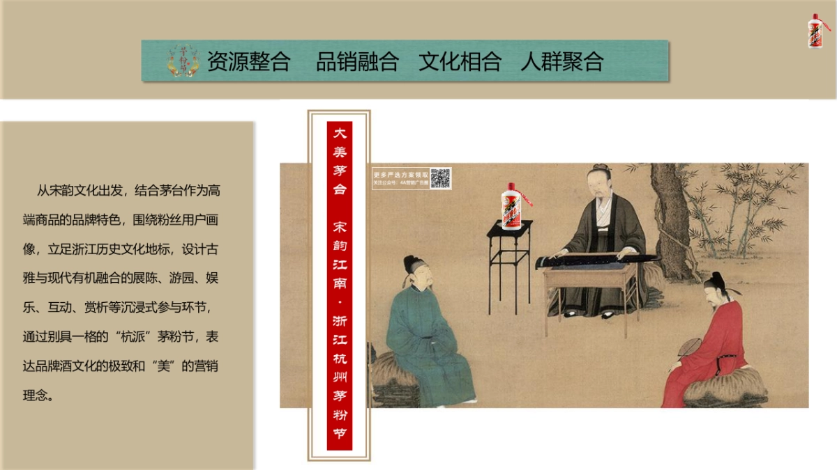 浙江杭州茅粉节（大美茅台·宋韵江南主题）白酒活动草案-37P_第9页