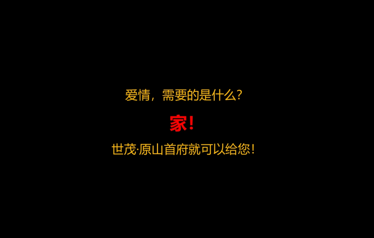 2017世茂原山首府公益快闪活动策划案_第7页