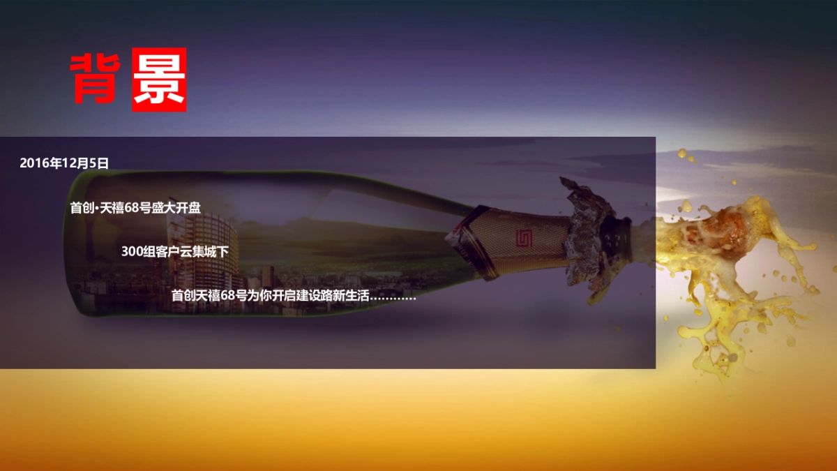 2017首创天禧68号盛大开盘活动方案_第2页