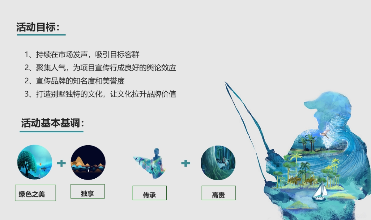 2017中俊理想城别墅造势活动策划案_第4页