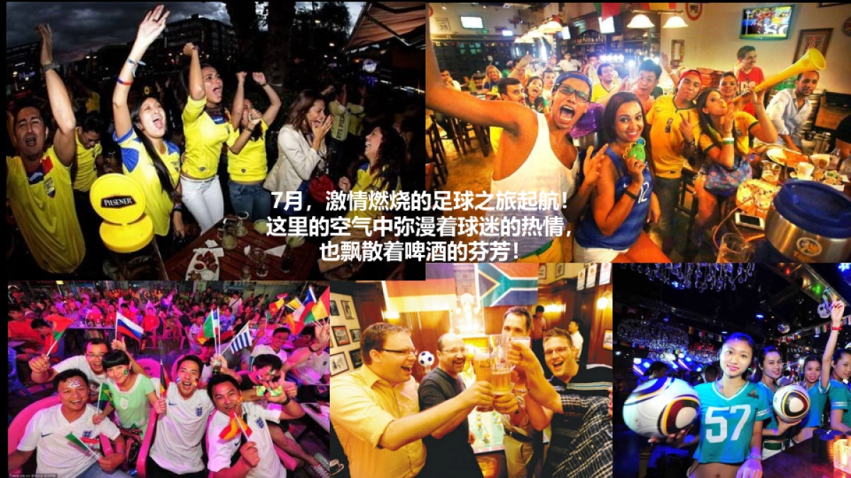 2018畅享世界啤酒美食嘉年华活动策划方案_第5页