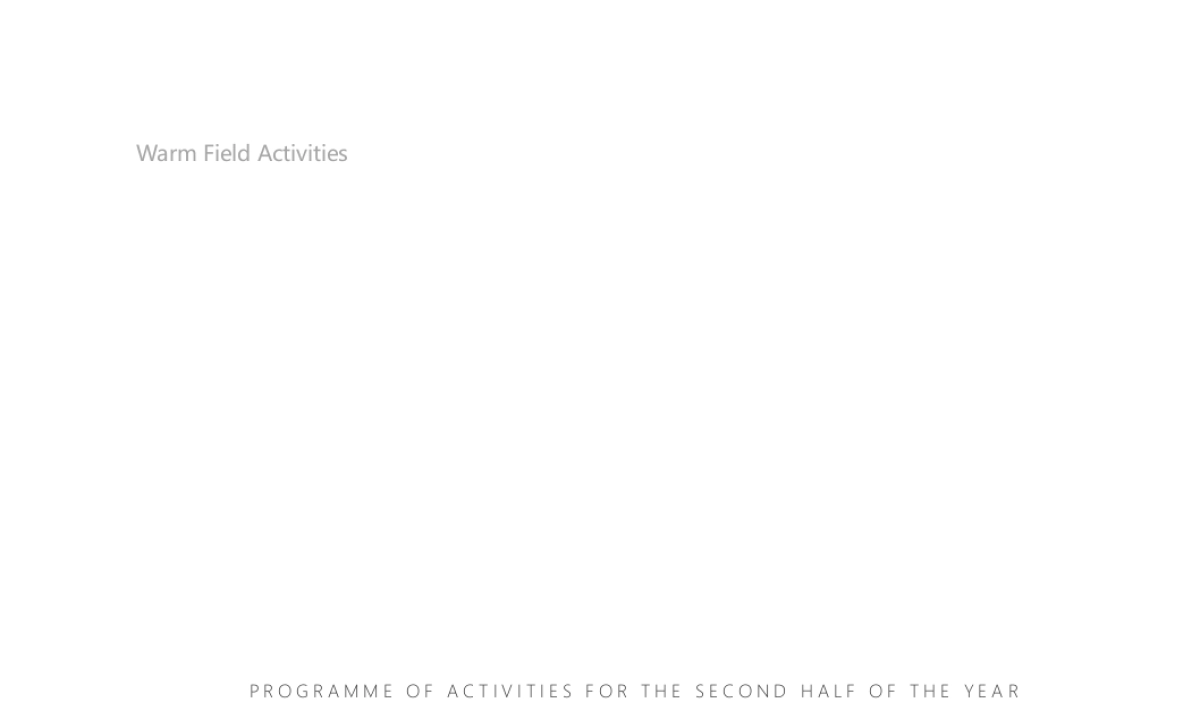 2018红山城市花园下半年暖场活动方案_第8页