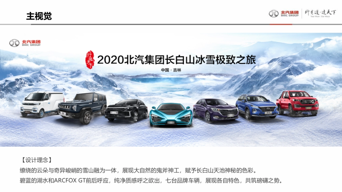 2022北汽集团长白山冰雪极致之旅活动方案_第4页