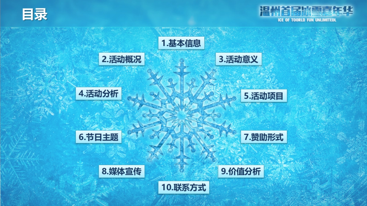 2017温州首届冰雪嘉年华招商方案_第2页