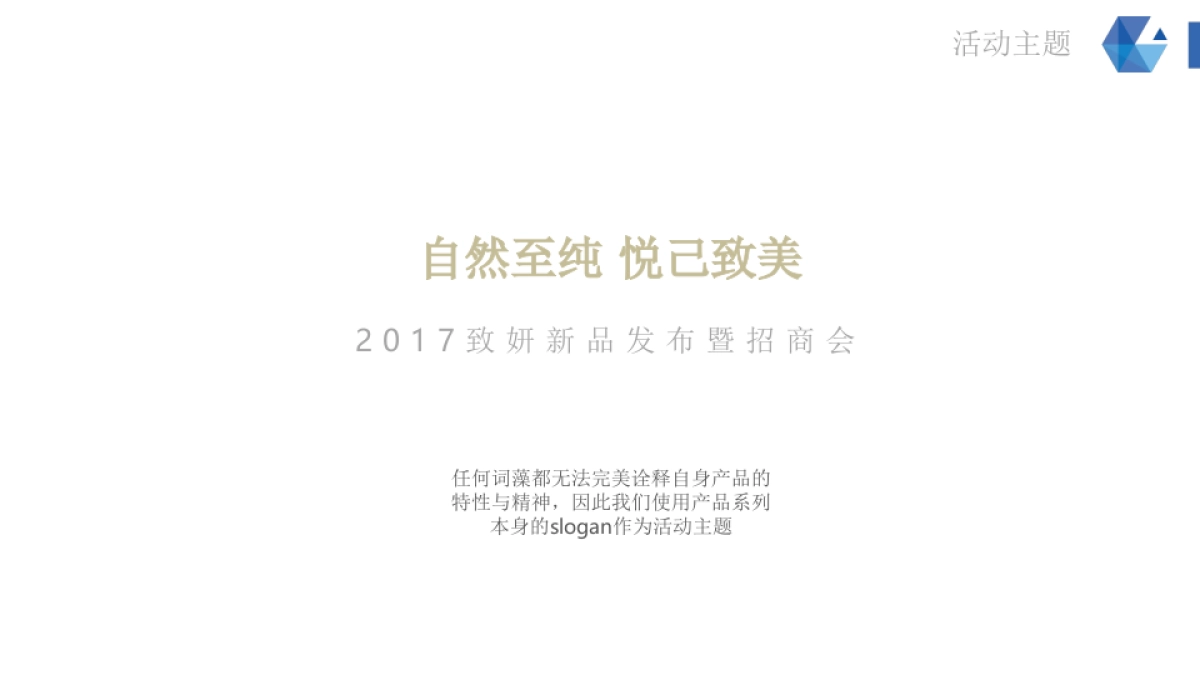 2017致妍新品发布会会暨招商会策划案_第4页