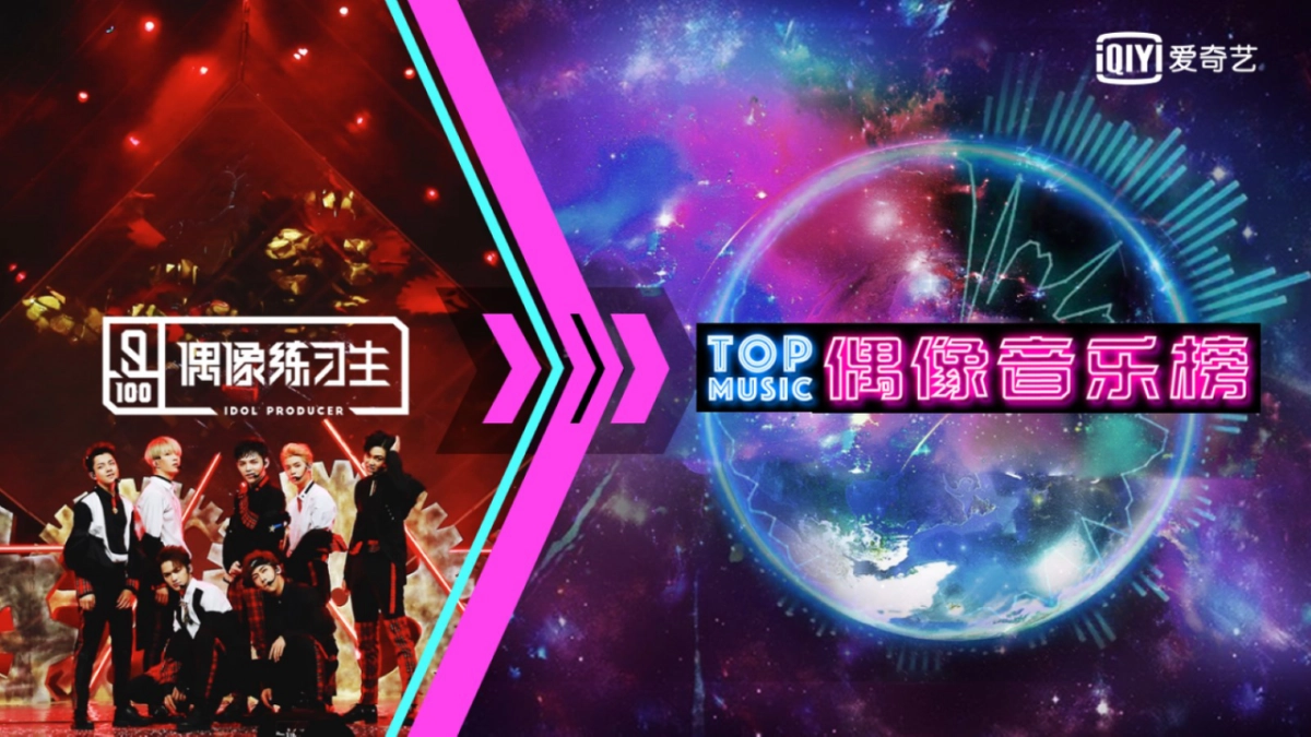 2018爱奇艺自制综艺《偶像音乐榜》商业招商方案_第2页