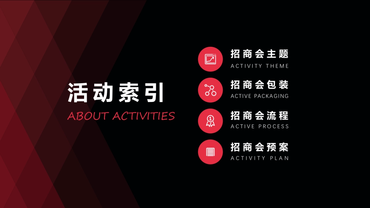 2018郑州龙湖景艺城招商发布会活动策划方案_第2页