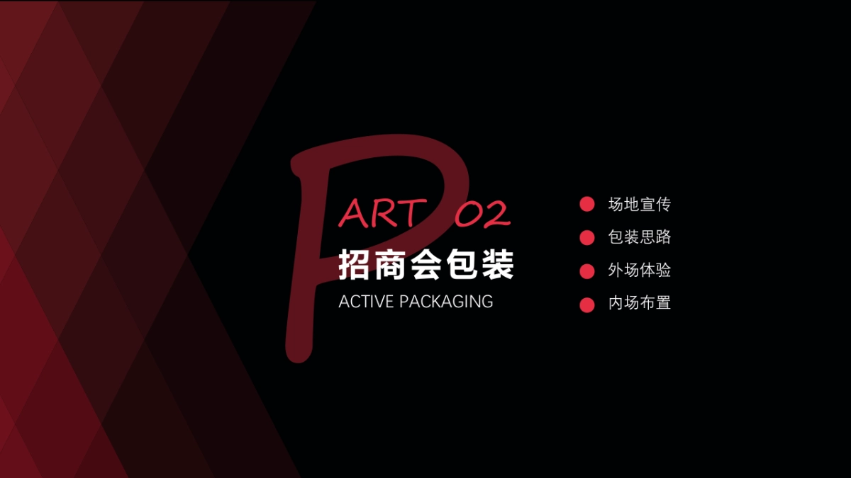 2018郑州龙湖景艺城招商发布会活动策划方案_第7页