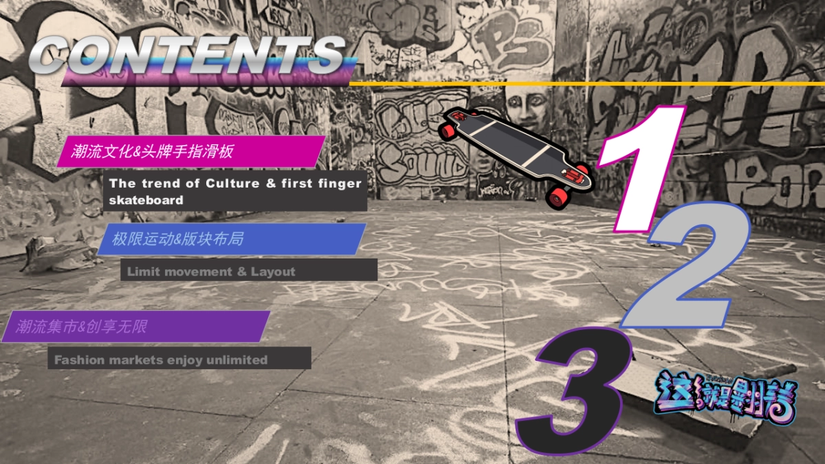 2018中国手指滑板大赛招商方案_第2页