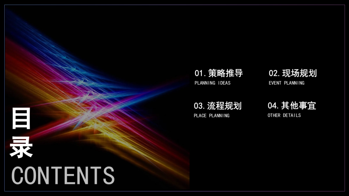 2019 品胜战略招商发布会策划方案_第2页