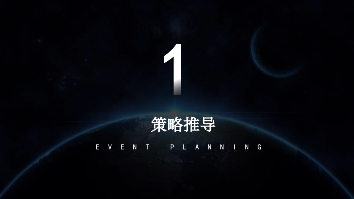 2019 品胜战略招商发布会策划方案_第3页