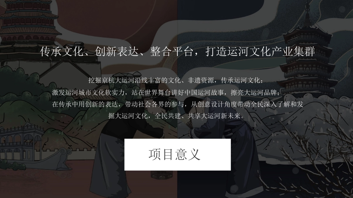 2021《京杭对话行走的1794》京杭大运河文创设计大赛招商方案_第4页