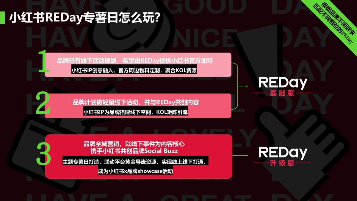 REDay基础版+升级版招商方案_第6页