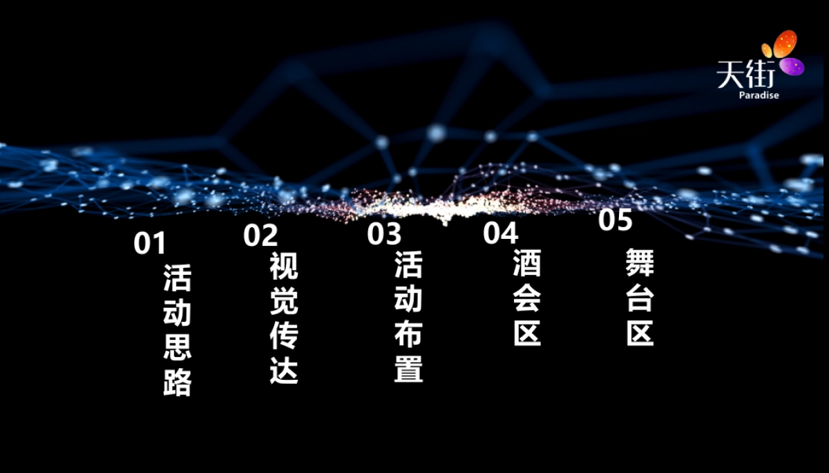 龙湖天街招商答谢宴_第2页