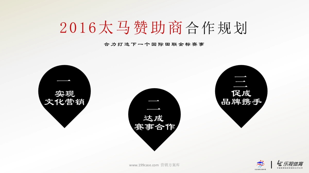 太原马拉松 四海一家 聚跑太马 招商方案_第9页
