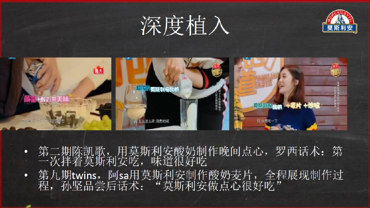 浙江卫视《熟悉的味道3》招商方案_第4页