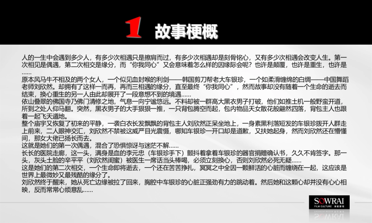 电影《我的闺蜜是大佬》招商方案_第5页