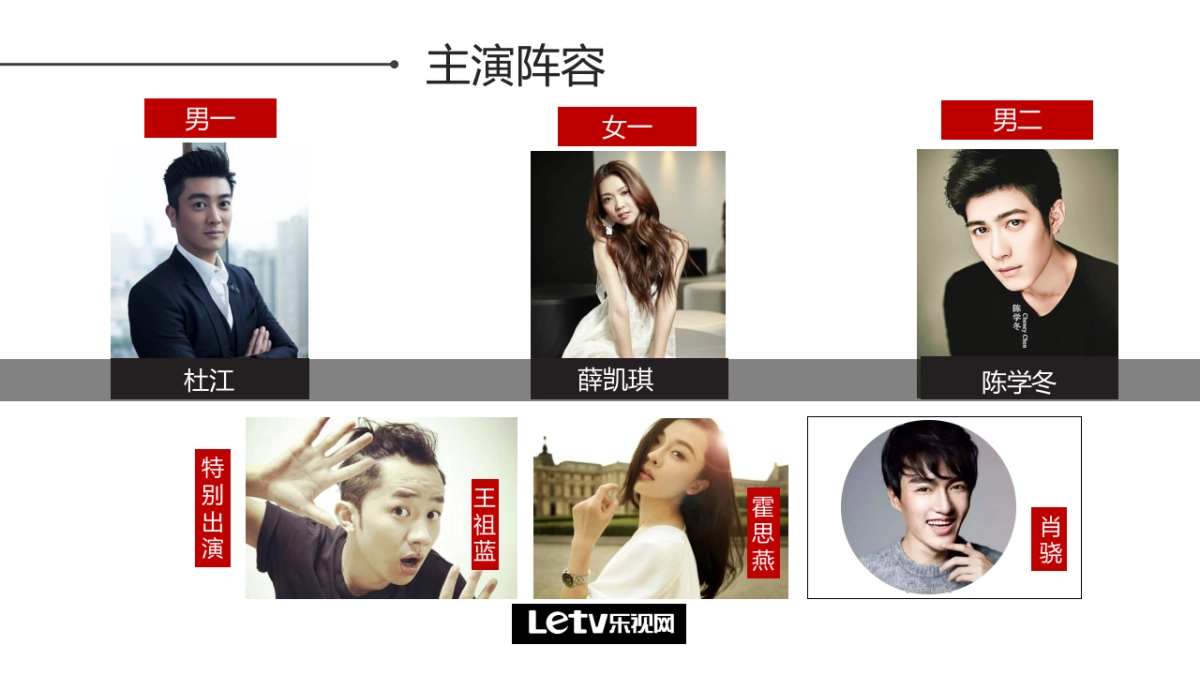 《高跟鞋先生》电影招商方案_第10页