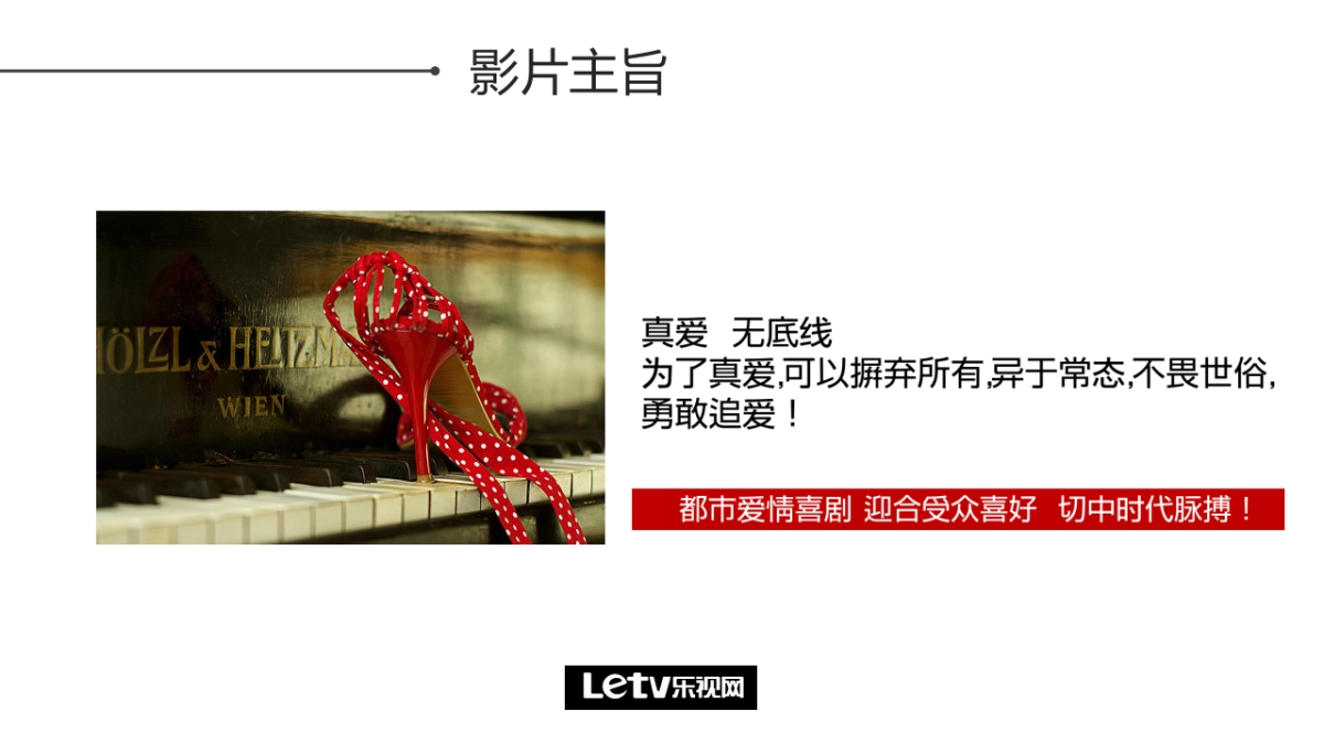 《高跟鞋先生》电影招商方案_第4页