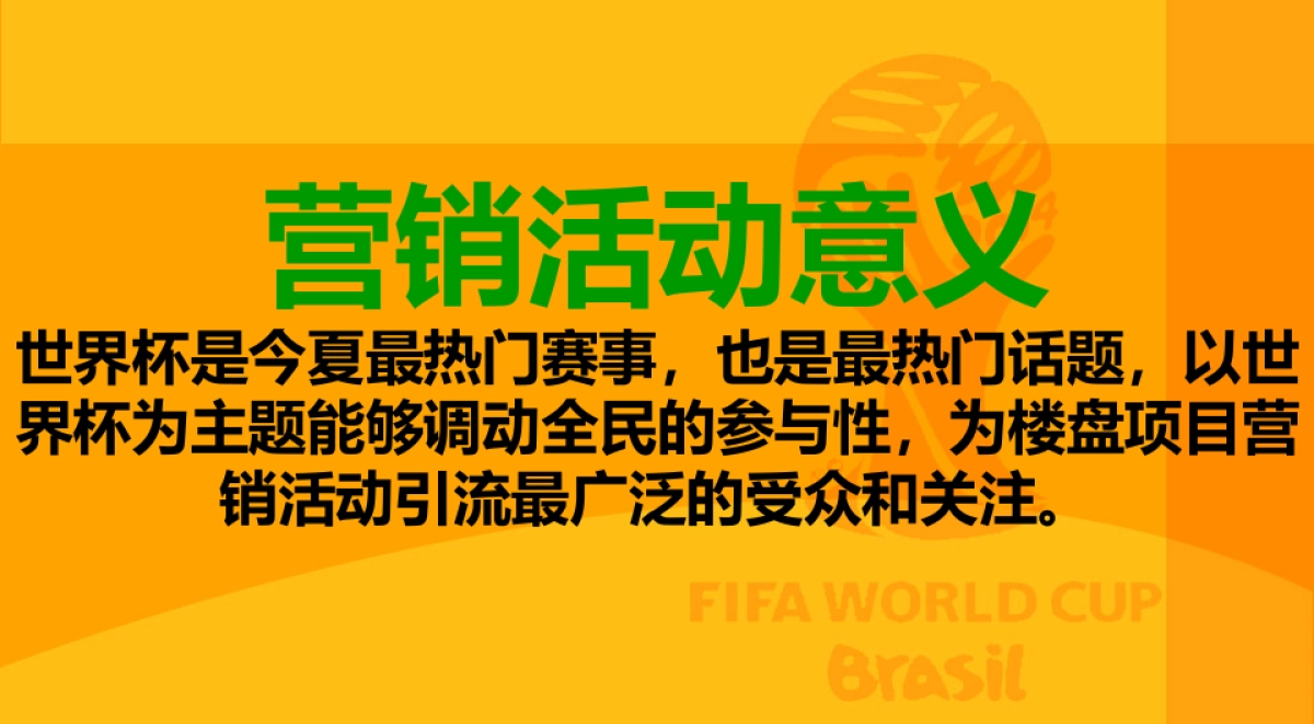 2014巴西世界杯招商方案 _第4页