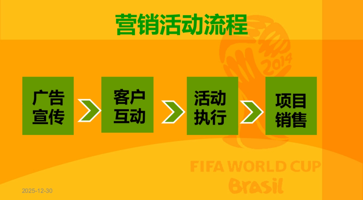 2014巴西世界杯招商方案 _第5页