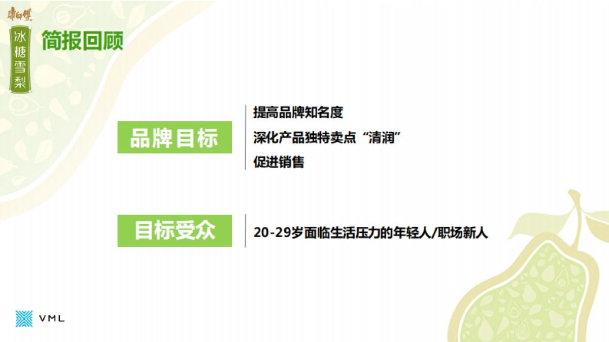 康师傅冰糖雪梨Digital合作方案-31P _第3页