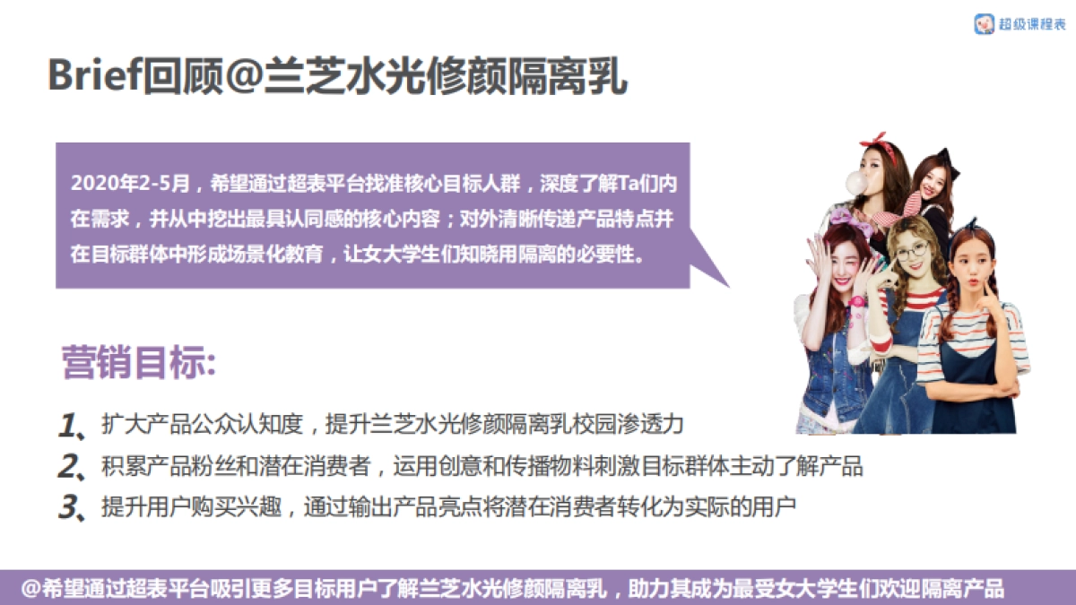 兰芝校园营销合作建议案-超级课程表_第3页