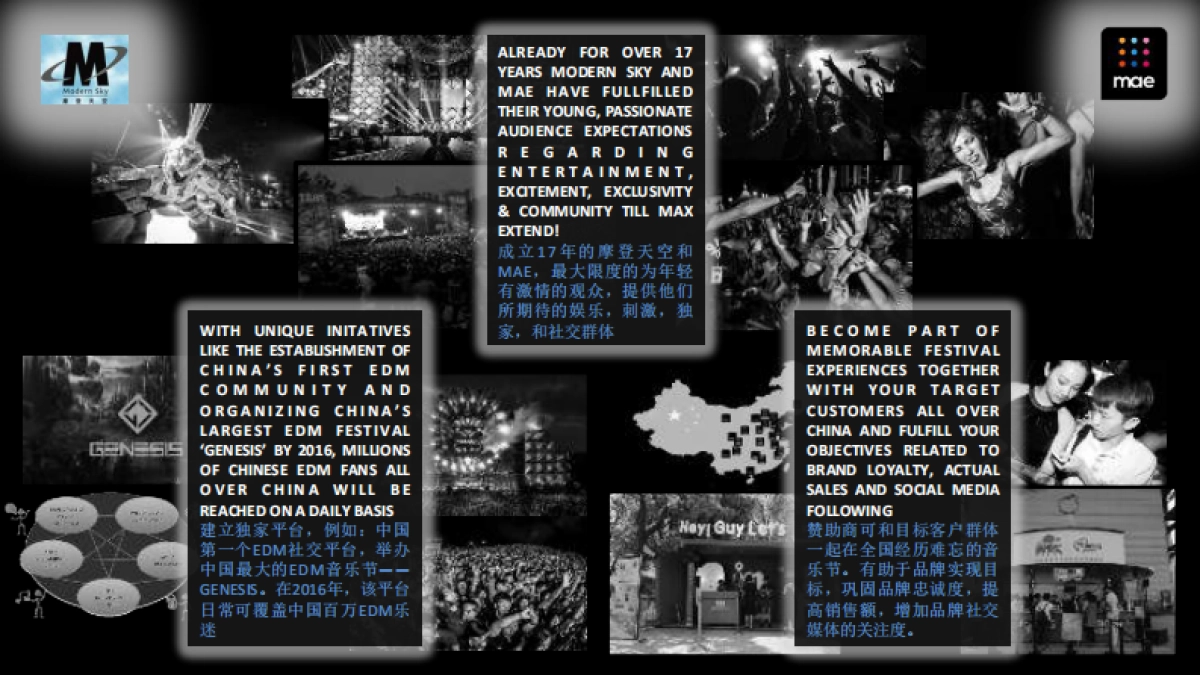 2016GENESIS EDM electronic festival-品牌合作方案_第2页