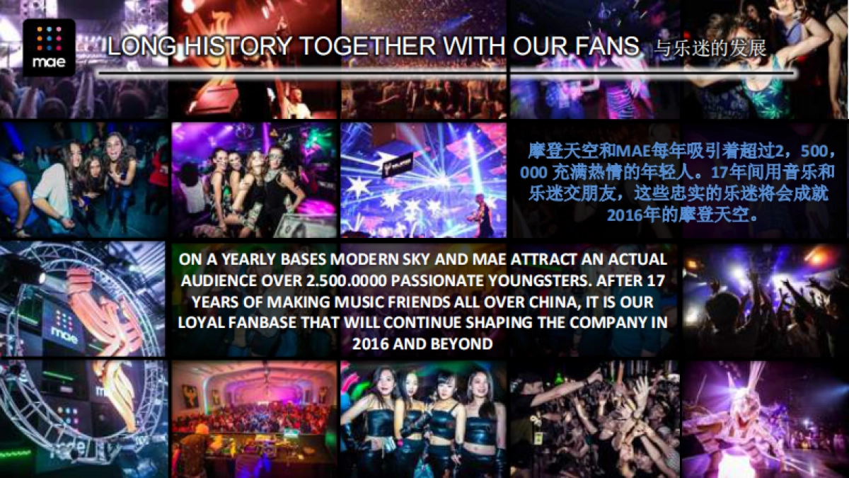 2016GENESIS EDM electronic festival-品牌合作方案_第8页