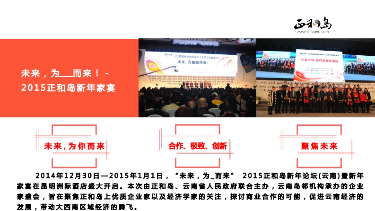 2017正和岛新年家宴活动合作方案_第5页