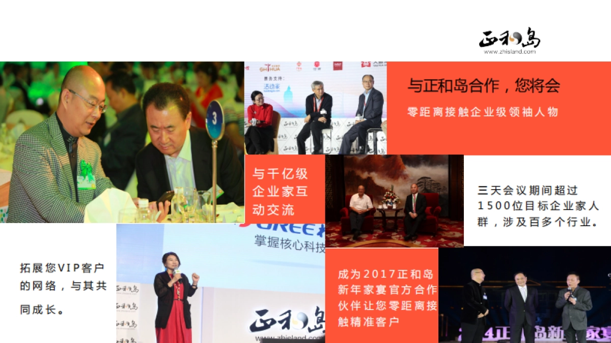 2017正和岛新年家宴活动合作方案_第9页