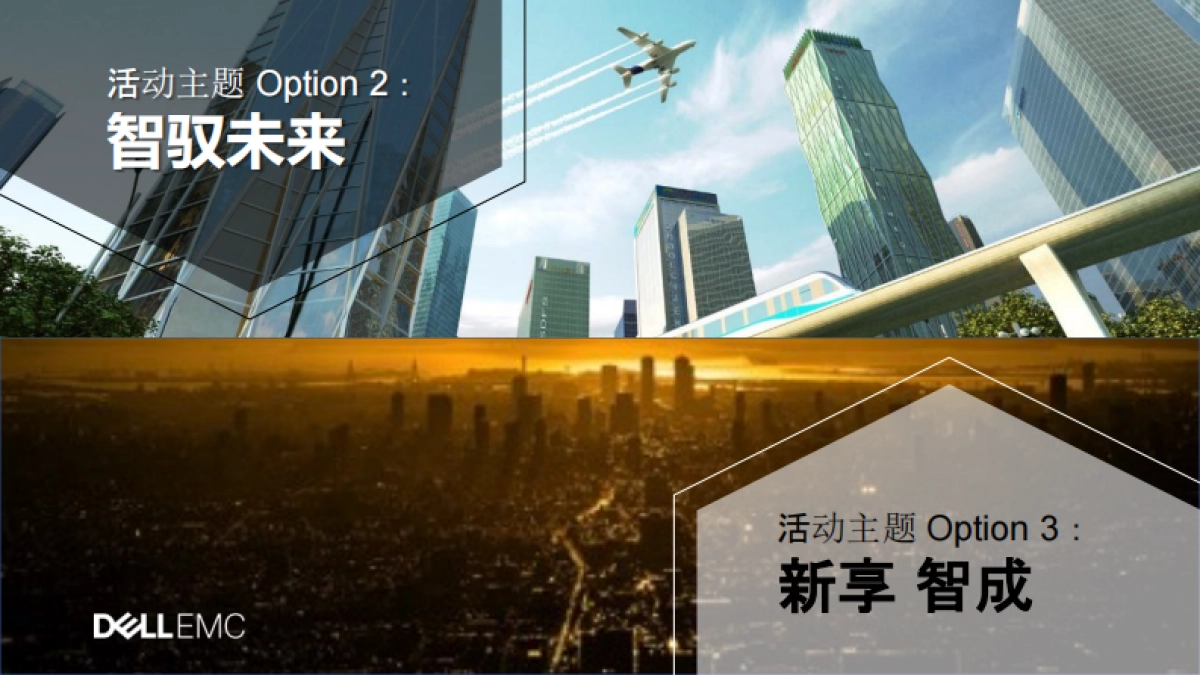 2018戴尔易安信合作伙伴智享汇晚宴方案_第5页