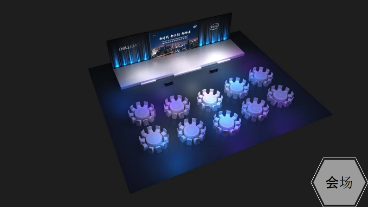 2018戴尔易安信合作伙伴智享汇晚宴方案_第8页