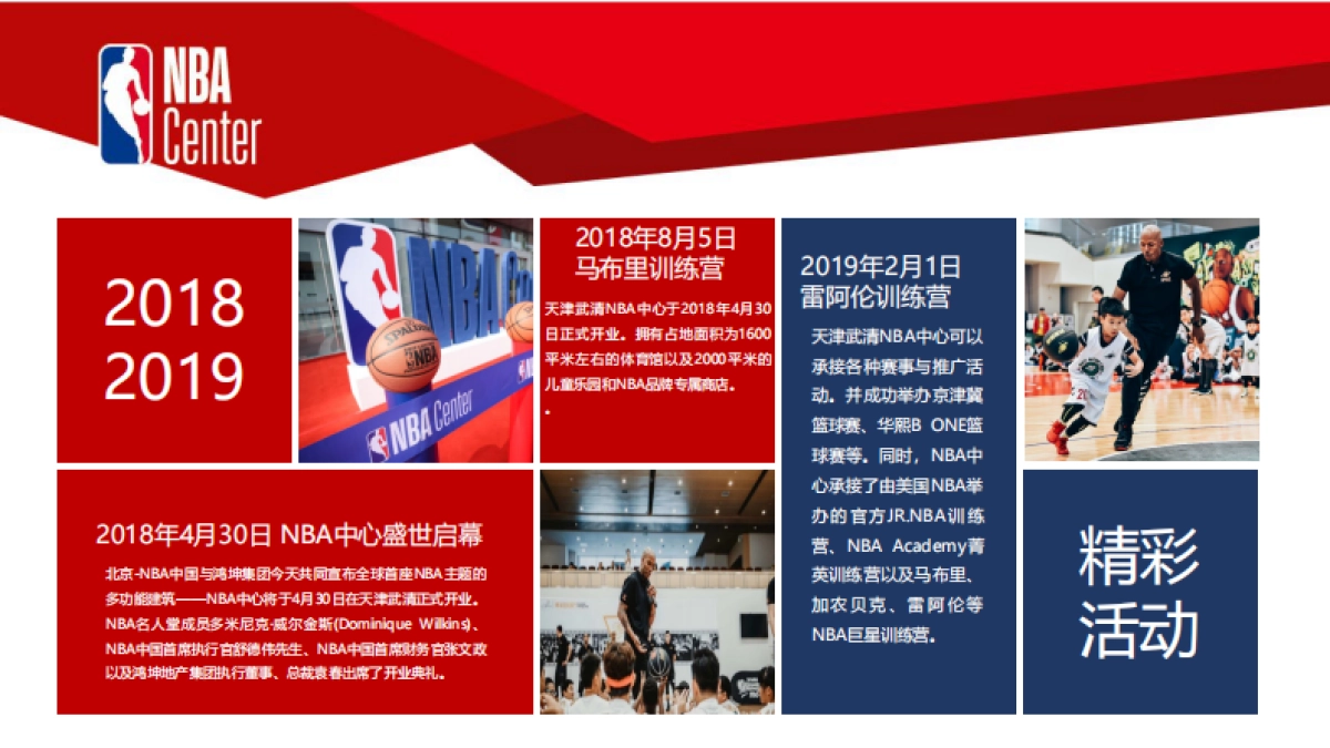 2019NBA Center 3v3篮球赛 合作手册_第4页