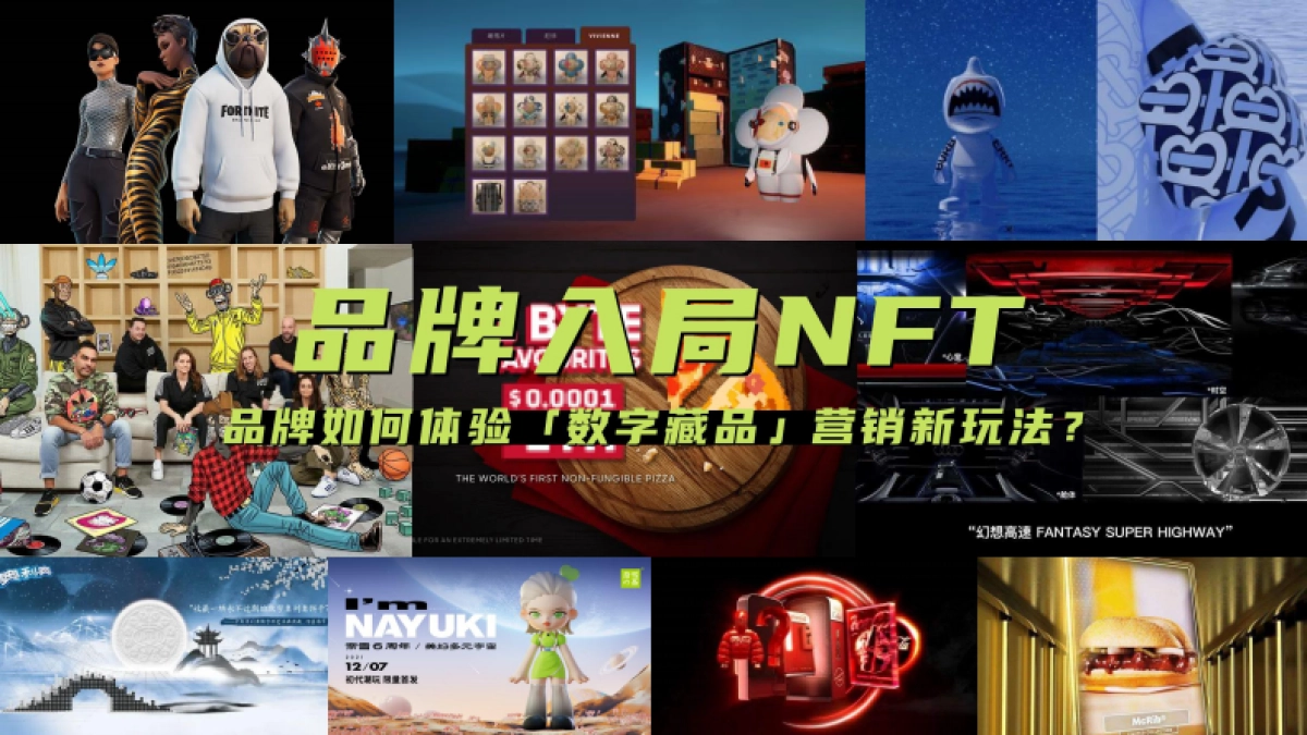 2022元宇宙及币圈新贵NFT方案  网易元力「数字藏品」品牌手册暨商业化合作方案-30P_第6页