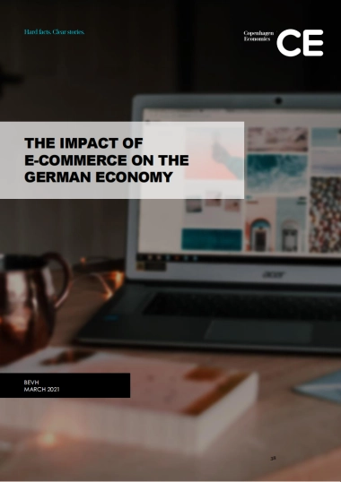CE：电子商务对德国经济的影响