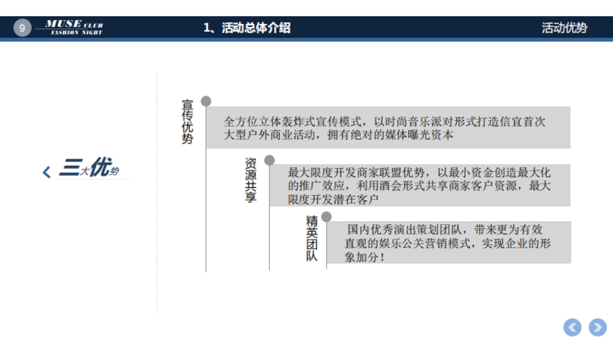 MUSE缪斯 x 中昇汽车品牌合作方案_第9页